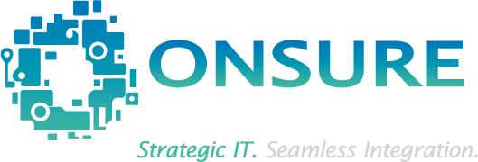 ONSURE logo