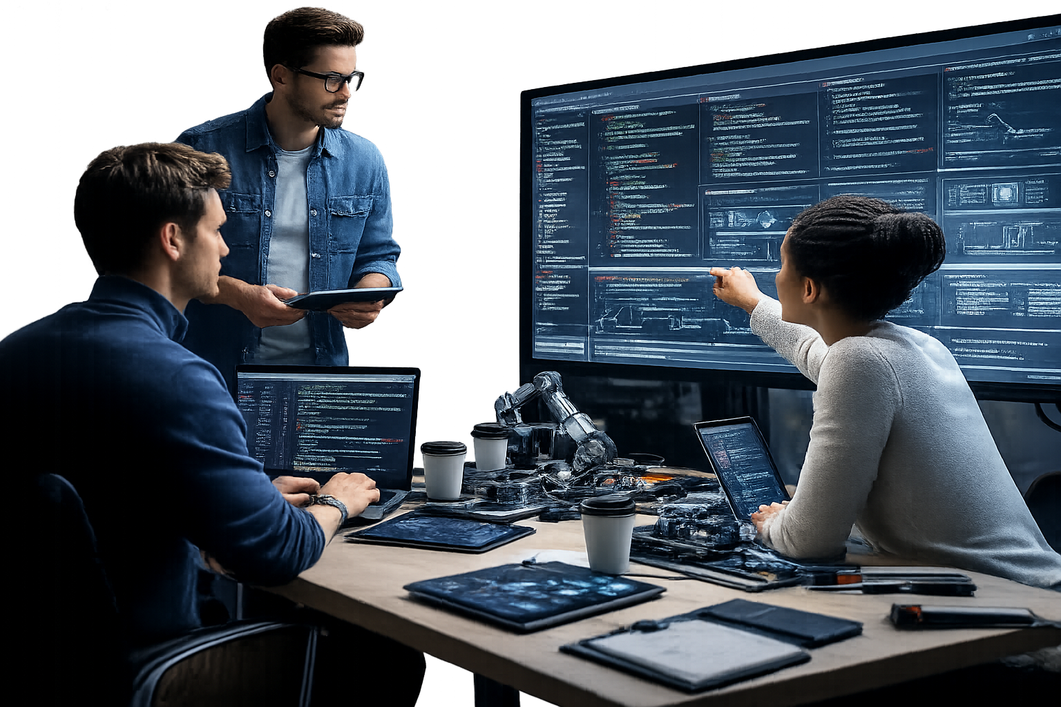 Technology infrastructure